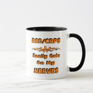 Taza RSD/CRPS... Nervios