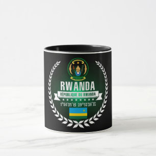 Taza Ruanda
