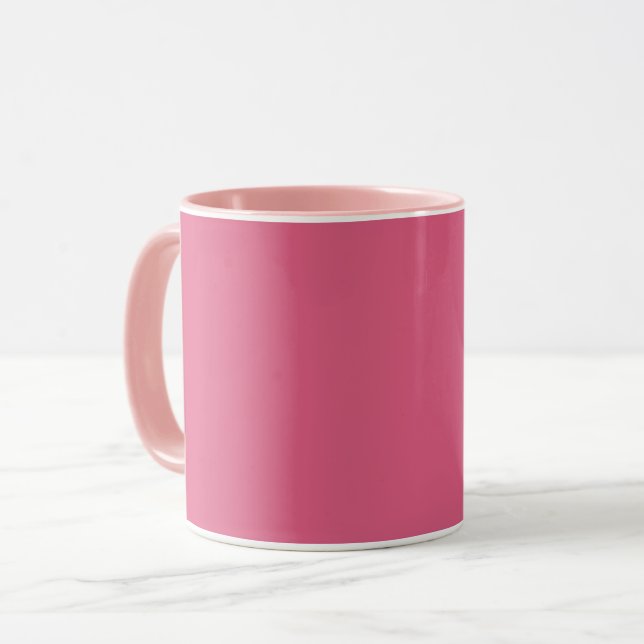 Taza Rubor (color sólido) (Anverso izquierdo)