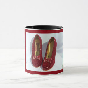 Taza Ruby Slipper Mug