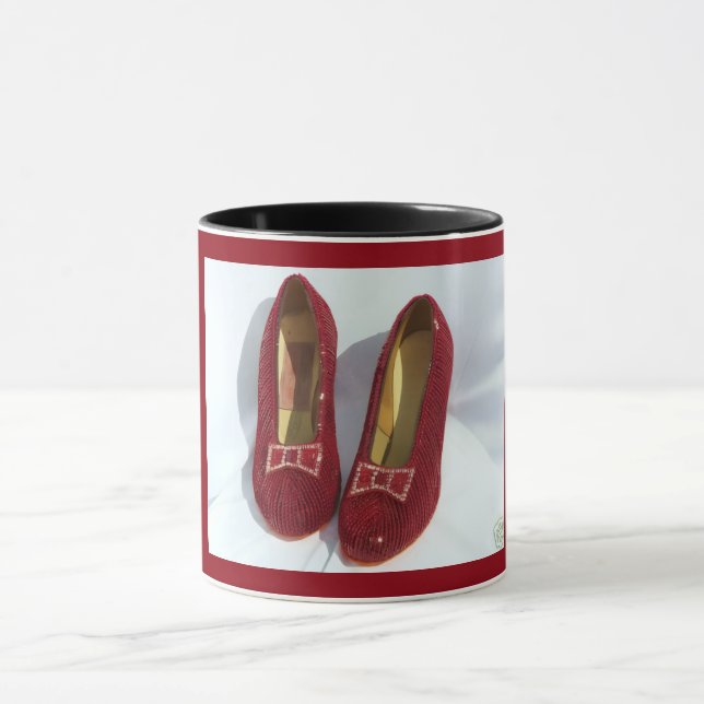 Taza Ruby Slipper Mug (Centro)