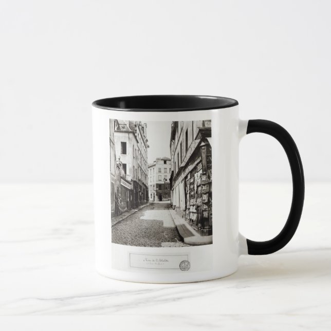 Taza Ruda de l'Arbalete (Derecha)
