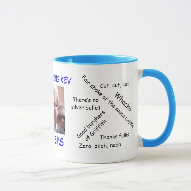 Taza RUDDISMs de 2013 (Derecha)