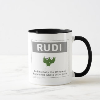 TAZA RUDI