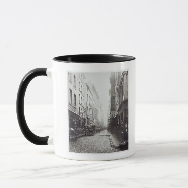 Taza Rue de la Grande Truanderie (Izquierda)