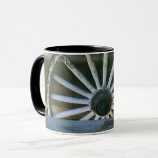 Taza Rueda de Carro (2)