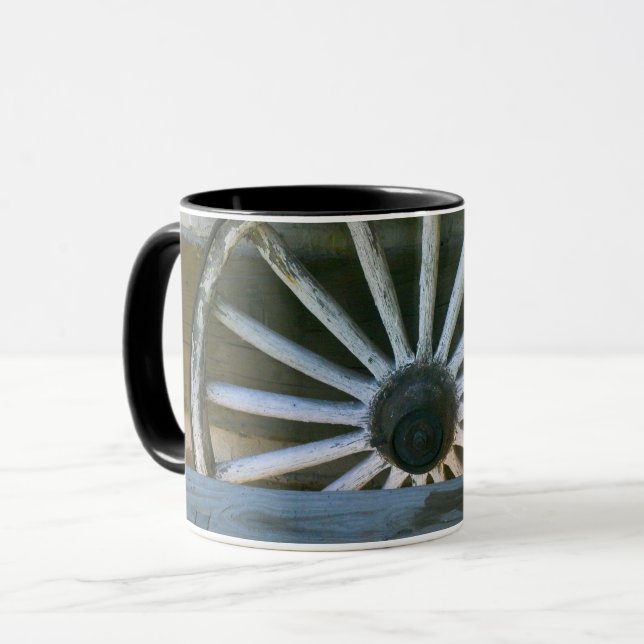 Taza Rueda de Carro (2) (Anverso izquierdo)