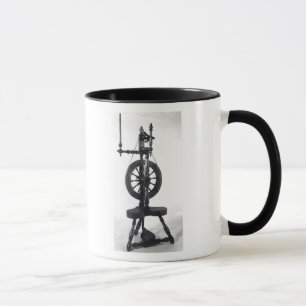 Taza Rueda de hilado