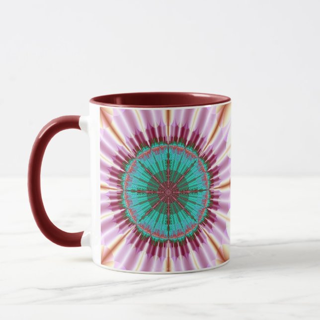 Taza Rueda de la vida (Izquierda)