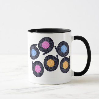 Taza Ruedas de Catherine del regaliz