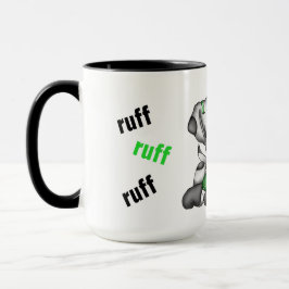 Taza Ruff Ruff Combo Mug 2