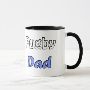 Taza Rugby Dad