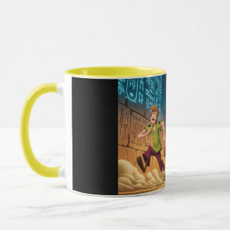 Taza ¡Ruh-Roh! Mummy Mayhem