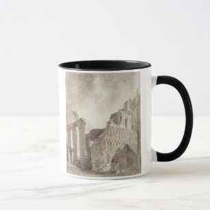 Taza Ruina del priorato del St. Botolph, Colchester,