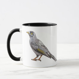 Taza Ruisy Miner Mug