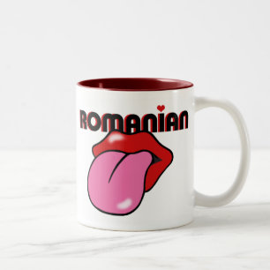 Taza rumana