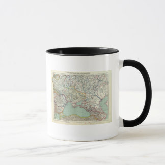Taza Rumania