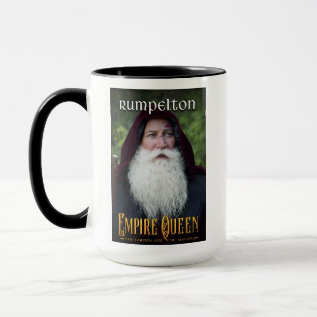 Taza Rumpelton Mug (Izquierda)