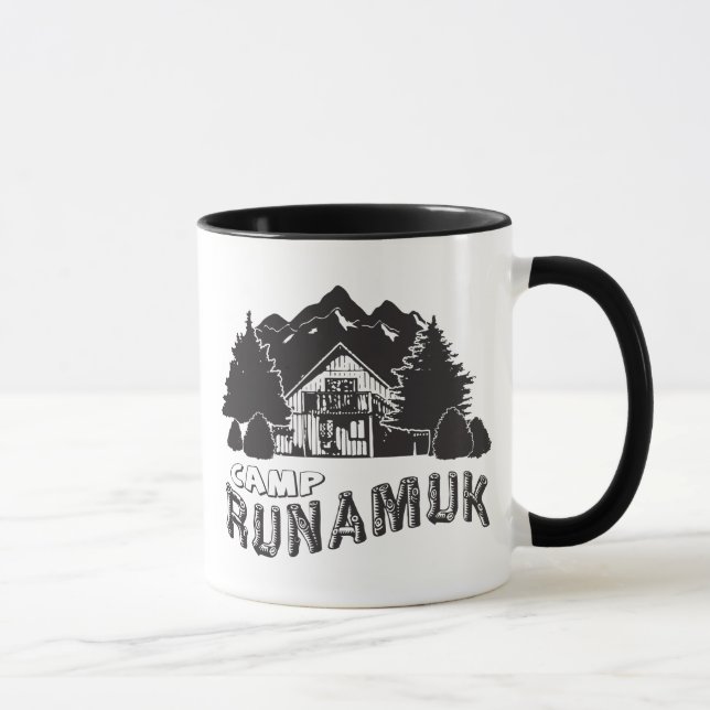 Taza RunaMug (Derecha)