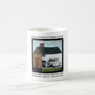 Taza rural de la escuela de la concordia