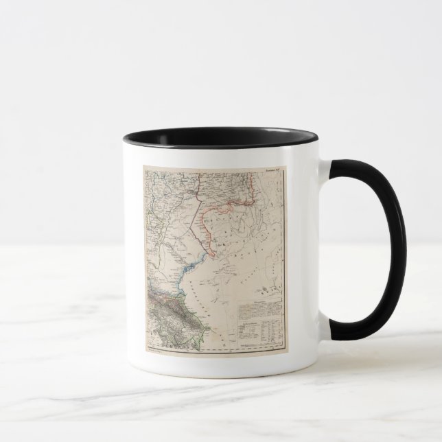 Taza Rusia 4 (Derecha)