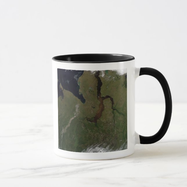Taza Rusia Central del Norte (Derecha)