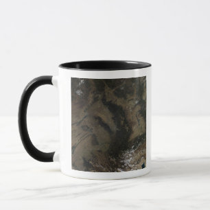 Taza Rusia central del sur