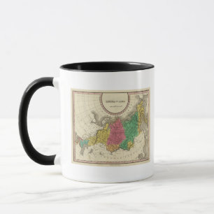 Taza Rusia En Asia 2