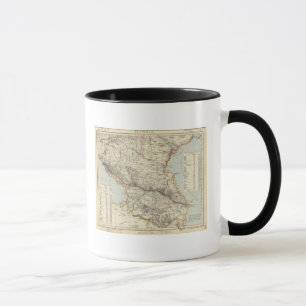 Taza Rusia en Europa 5