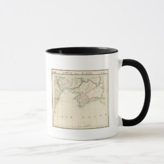 Taza Rusia, Europa 22