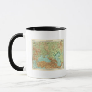 Taza Rusia meridional