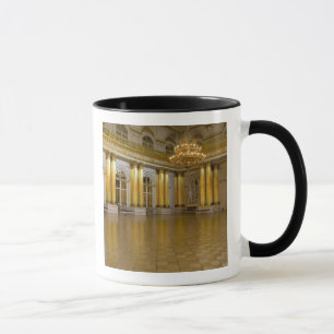 Taza Rusia, San Petersburgo, El Hermitage (también cono