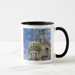 Taza Rusia, San Petersburgo, Nevsky Prospekt, El