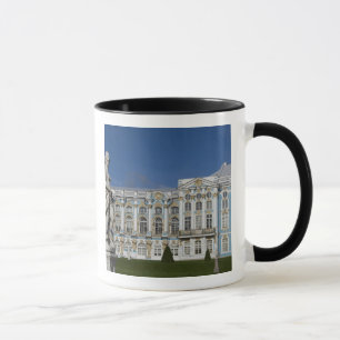 Taza Rusia, San Petersburgo, Palacio de Catalina (tambi
