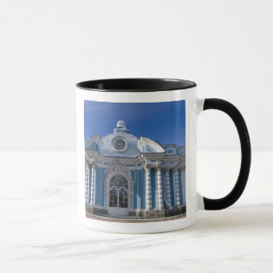 Taza Rusia, San Petersburgo, Palacio de Catalina (tambi