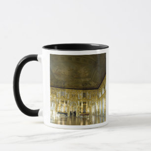 Taza Rusia, San Petersburgo, Palacio de Catalina (tambi