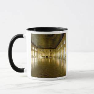 Taza Rusia, San Petersburgo, Palacio de Catalina (tambi