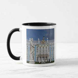 Taza Rusia, San Petersburgo, Palacio de Catalina (tambi