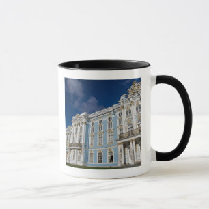 Taza Rusia, San Petersburgo, Palacio de Catalina (tambi