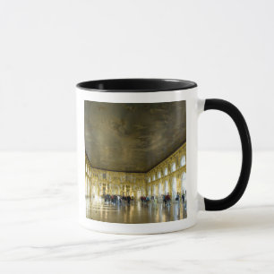 Taza Rusia, San Petersburgo, Palacio de Catalina (tambi