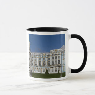 Taza Rusia, San Petersburgo, Palacio de Catherine (tamb