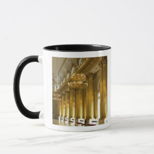Taza Rusia, San Petersburgo, Palacio de Invierno, El