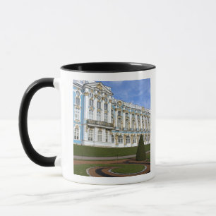 Taza Rusia, San Petersburgo, Pushkin, de Catalina