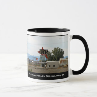 Taza Ruta 66 Amboy CA