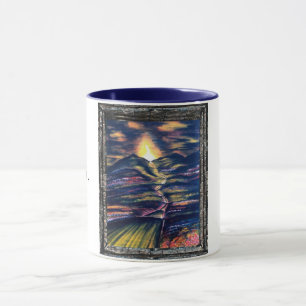 Taza Ruta de la vida