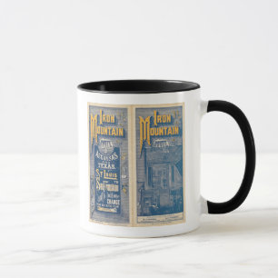 Taza Ruta de las montañas de hierro