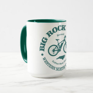 Taza Ruta del Big Rock (MTB)