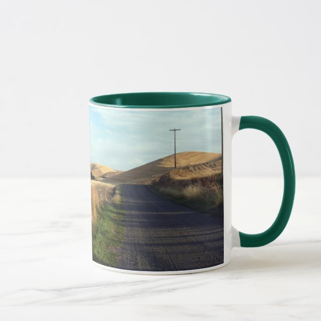 Taza Ruta del campo (Derecha)