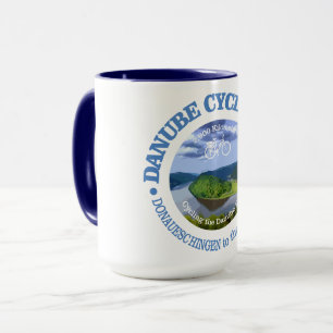 Taza Ruta del ciclo del Danubio (ciclismo c)