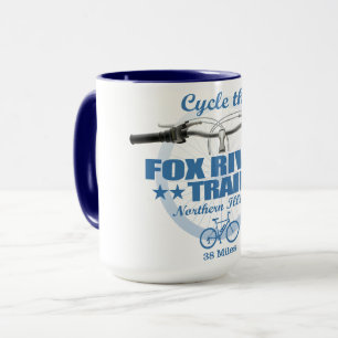 Taza Ruta del río Fox (H2)